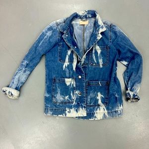 Everlane Bleach Dye Chore Jacket - S